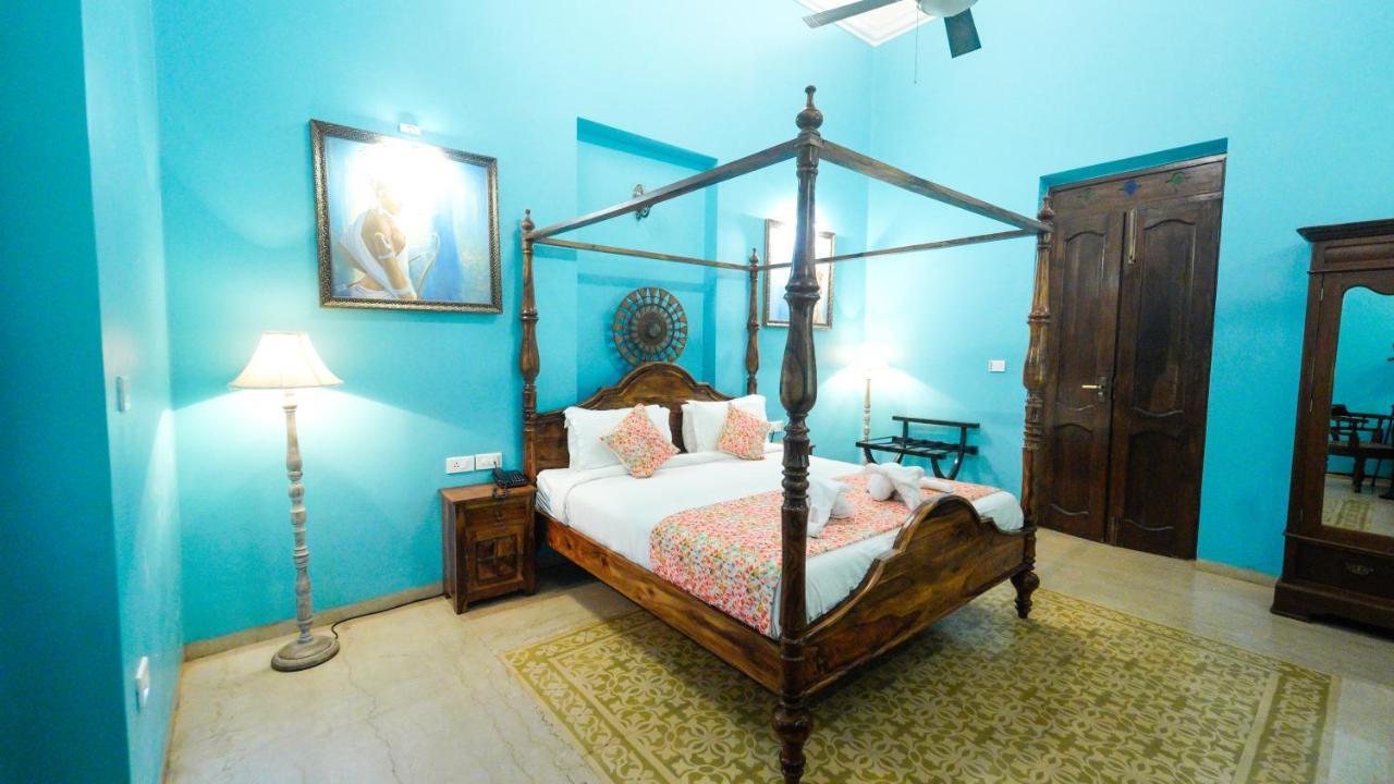 Surya Kiran Heritage Hotel Панаджи Экстерьер фото