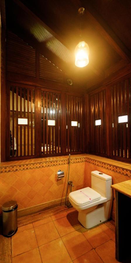 Surya Kiran Heritage Hotel Панаджи Экстерьер фото