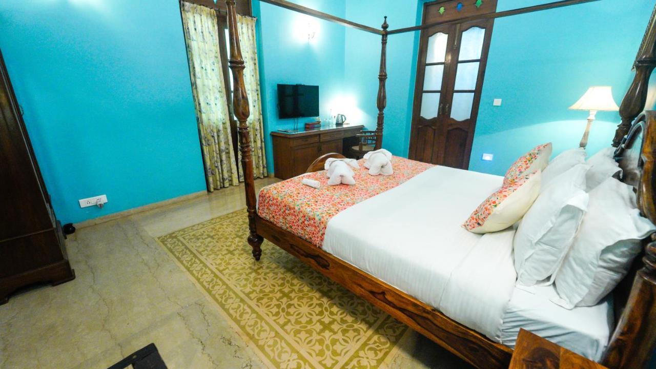 Surya Kiran Heritage Hotel Панаджи Экстерьер фото