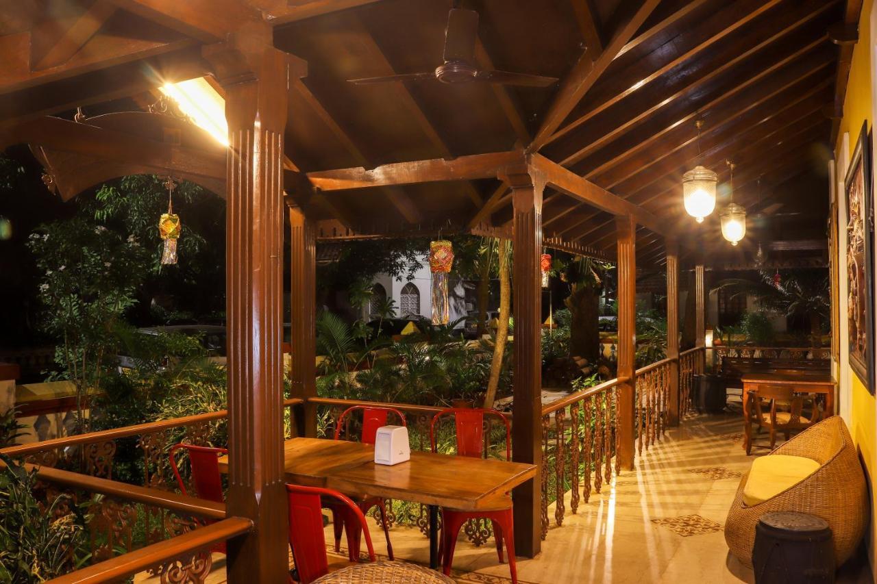 Surya Kiran Heritage Hotel Панаджи Экстерьер фото