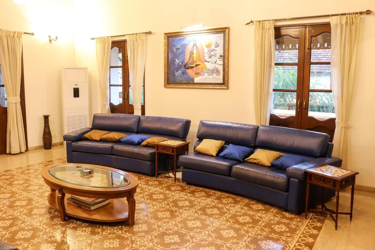 Surya Kiran Heritage Hotel Панаджи Экстерьер фото