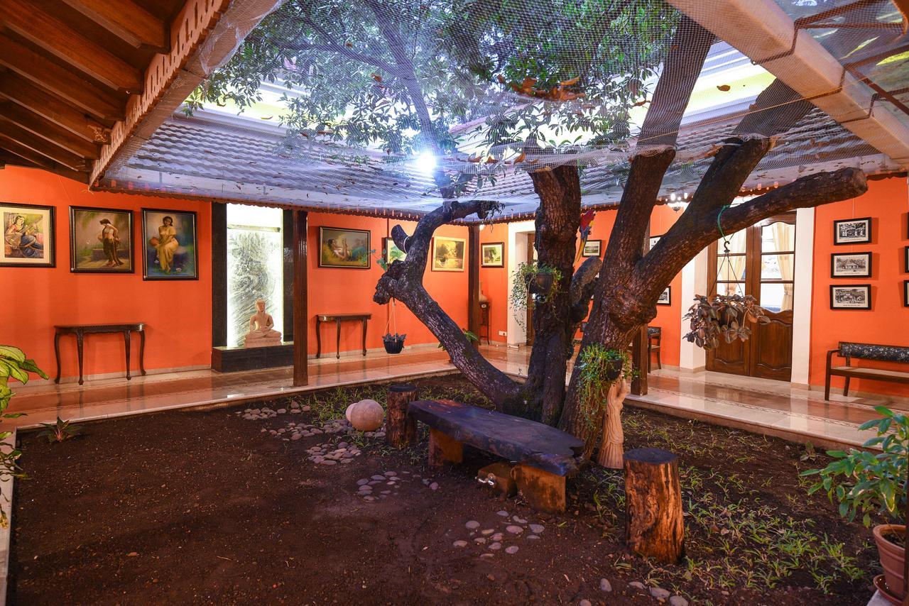 Surya Kiran Heritage Hotel Панаджи Экстерьер фото