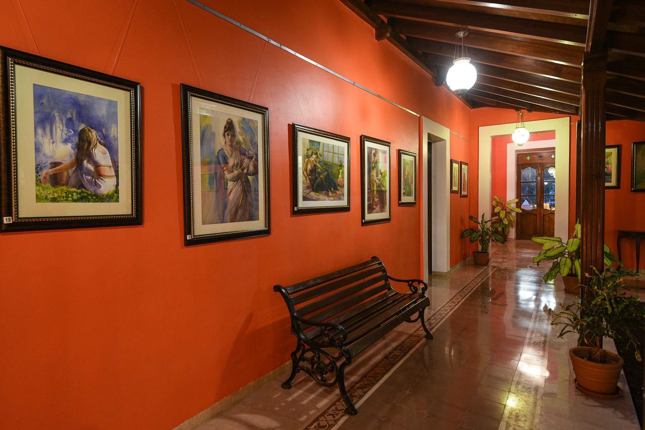 Surya Kiran Heritage Hotel Панаджи Экстерьер фото