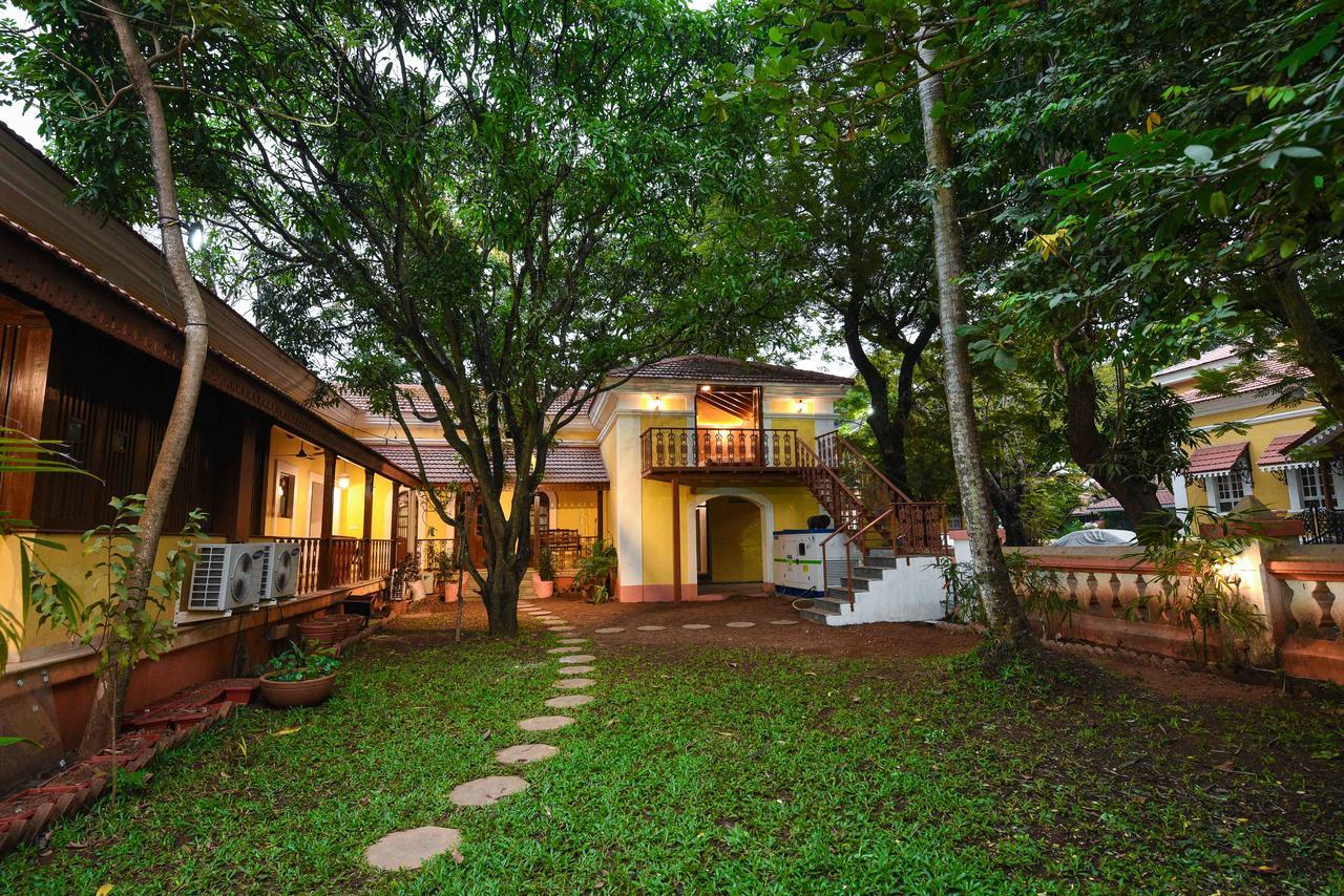 Surya Kiran Heritage Hotel Панаджи Экстерьер фото