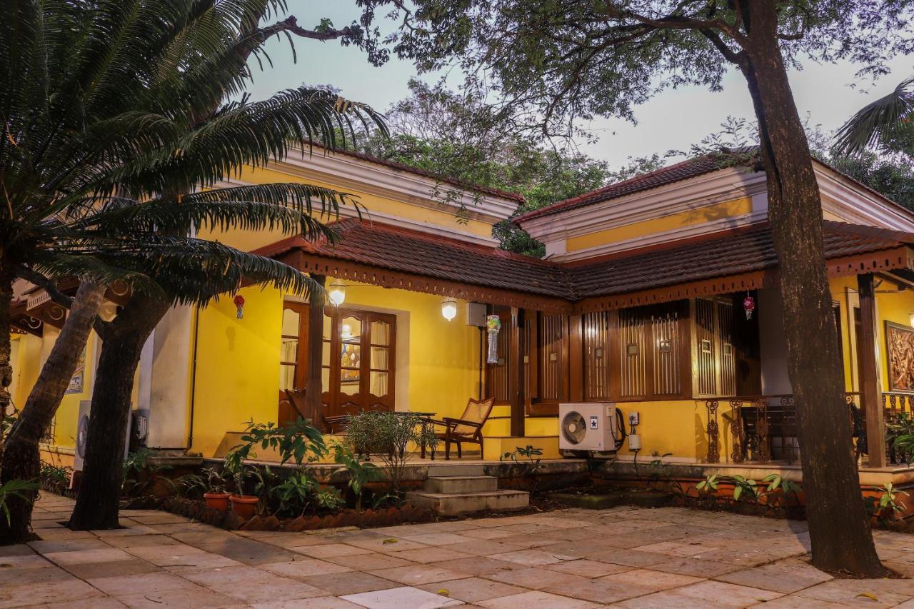 Surya Kiran Heritage Hotel Панаджи Экстерьер фото